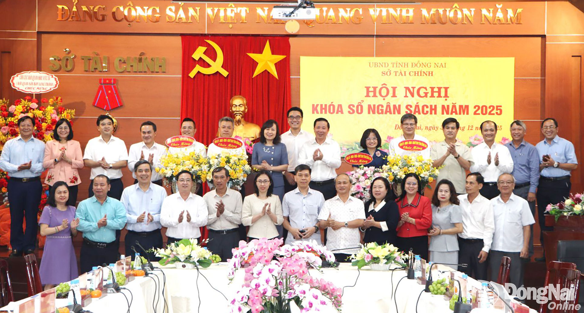 Cán mốc thu hơn 101 ngàn tỷ đồng, Đăng Nhập Chính Thức OK9 thu ngân sách vượt chỉ tiêu phấn đấu năm 2025