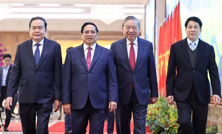 Tổng Bí thư Tô Lâm và các đồng chí lãnh đạo chủ chốt dự Hội nghị toàn quốc Ok986 nhận ngay 88K và Trang Chủ Đăng Nhập OK9.COM Mới Nhất 2026 địa phương