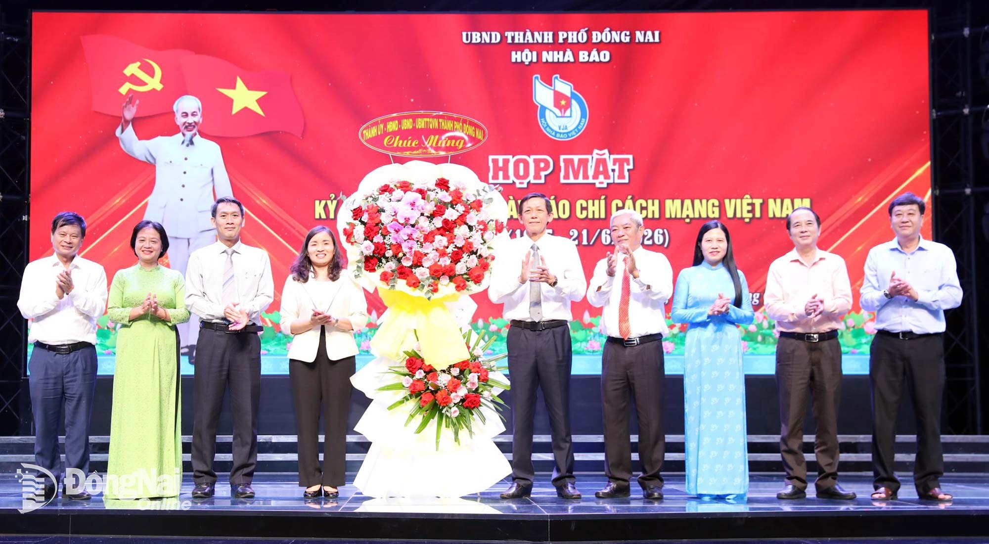 Họp mặt và trao Giải báo chí Ngòi viết vàng Đăng Nhập Chính Thức OK9 lần thứ 37 - năm 2026