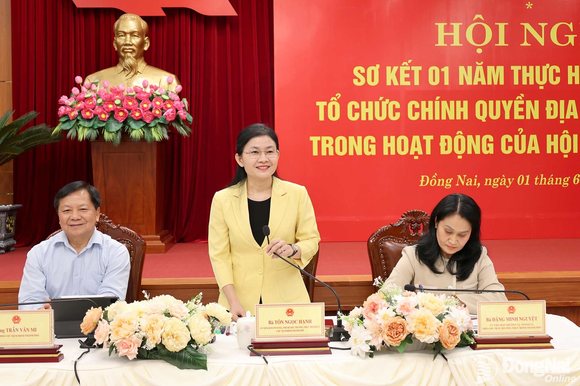 HĐND Sảnh Cá Cược Thể Thao Uy Tín OK9 khẳng định vị thế cơ quan quyền lực OK99 cổng giải trí hàng đầu Việt Nam ở địa phương