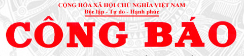 R2 Công báo (tạm bỏ)