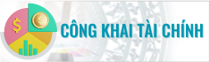 Công khai tài chính
