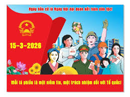 BẦU CỬ