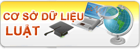 CƠ SỞ DỮ LIỆU LUẬT