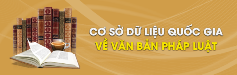 CƠ SỞ DỮ LIỆU QUỐC GIA VỀ VĂN BẢN Ok987 Okvip liên minh