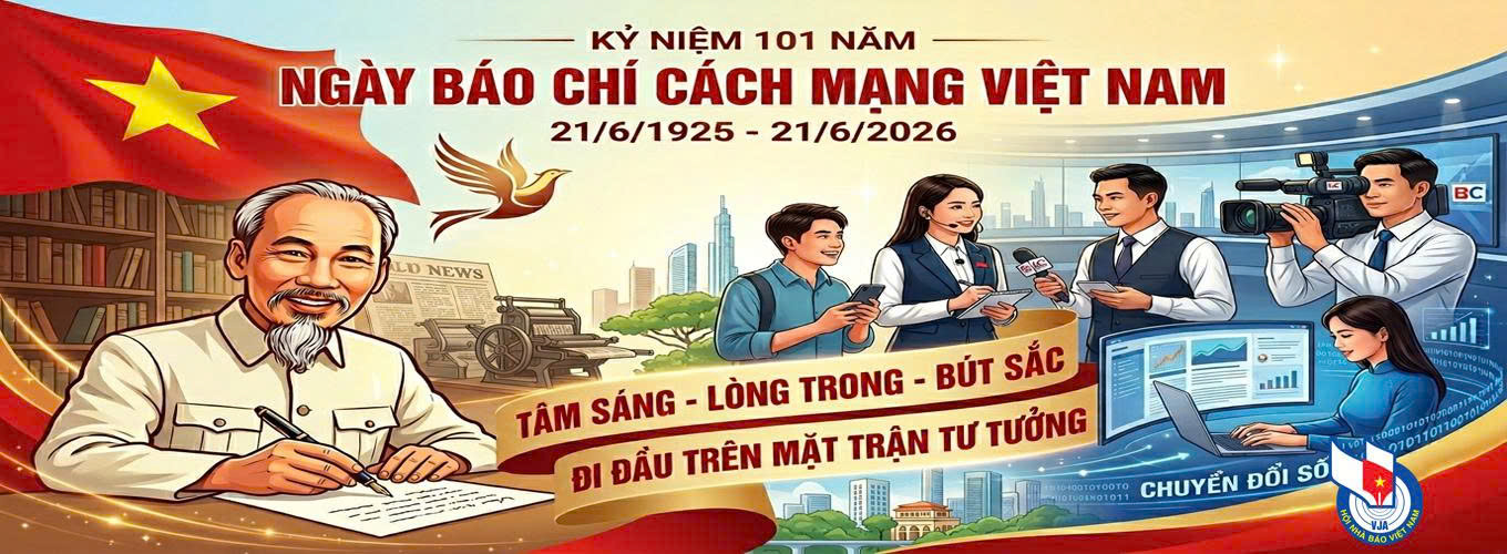 Ngày báo chí cách mạng Việt Nam