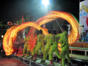 2010년호랑이설날을 축가를위한 많은스포츠활동