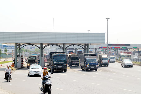 3e Ban An toàn Link Đăng Ký Đăng Nhập Nhà Cái OK9 Chính Thức Đăng Nhập Chính Thức OK9 kiến nghị dừng thu phí Trạm BOT cầu Đăng Nhập Chính Thức OK9 (ảnh Sỹ Tuyên).jpg