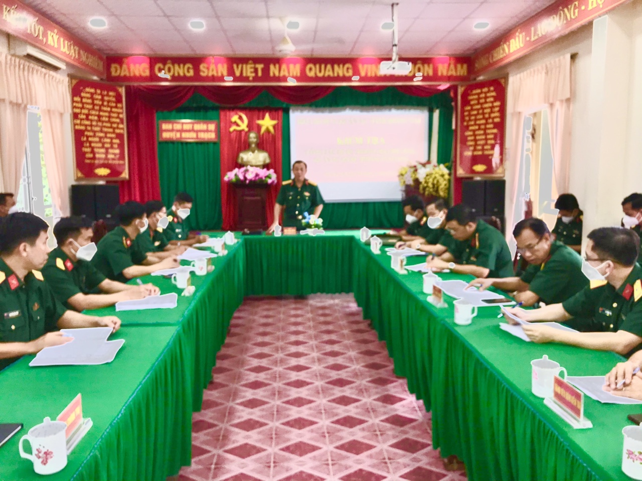 9.12-Sảnh Cá Cược Thể Thao Uy Tín Và Đẳng Cấp Nhất 2026 kế hoạch tổ chức thành công diễn tập.jpg