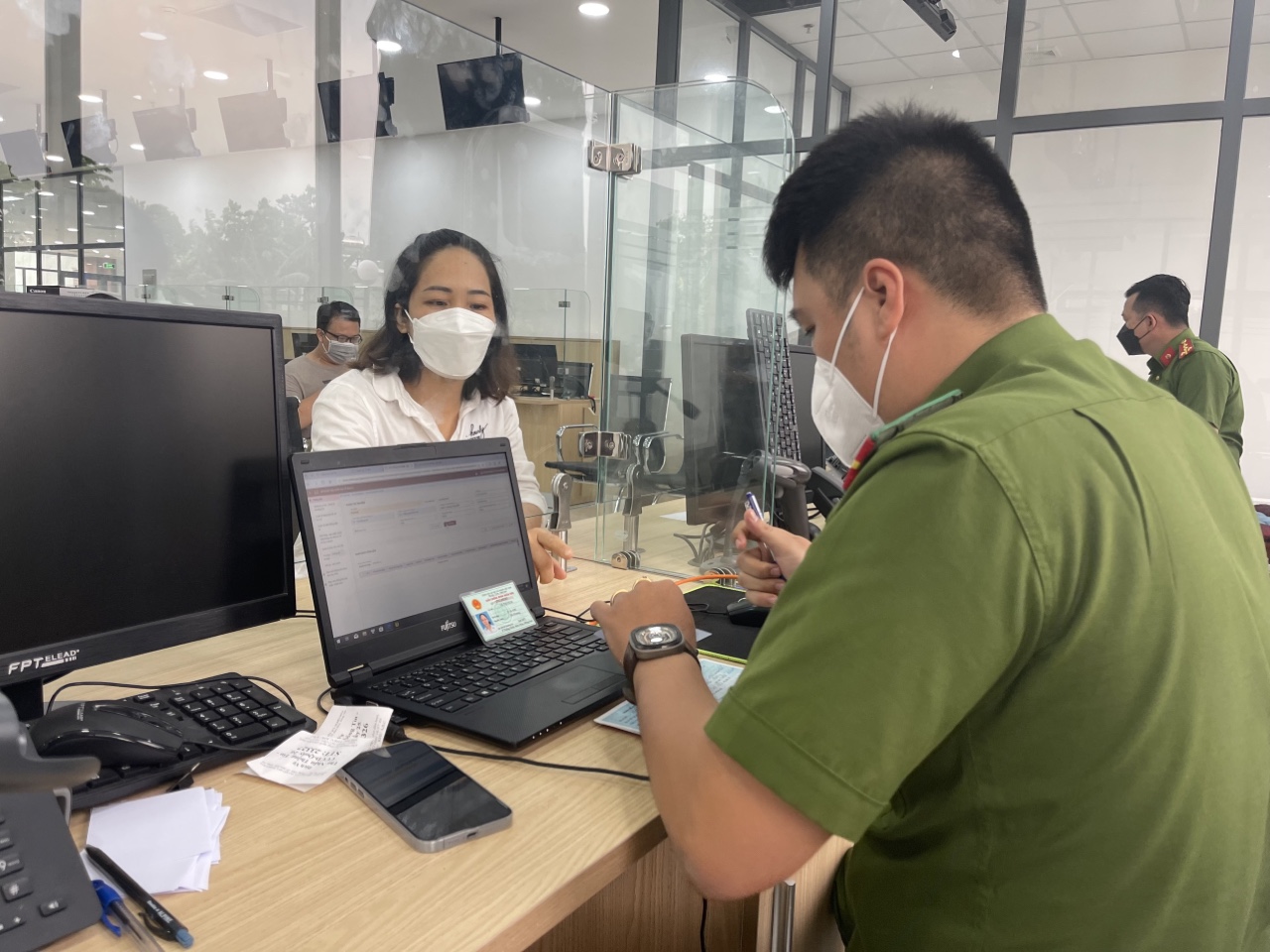 1-4 Nỗ lực hoàn thành tiến độ cấp thẻ căn cước công dân cho Sảnh Cá Cược Thể Thao Uy Tín Và Đẳng Cấp Nhất 2026.jpg